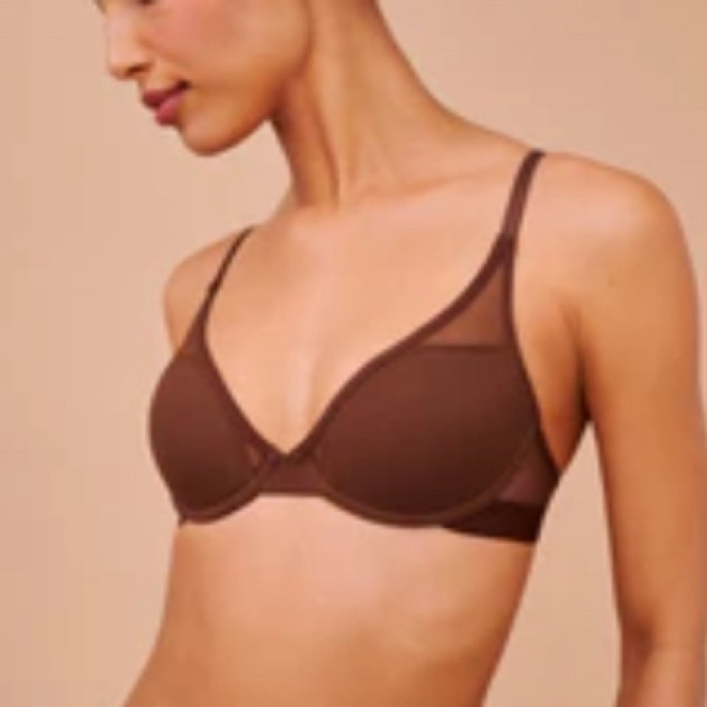 Pepper - Mesh All You Bra - 34AA